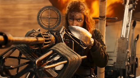 'Furiosa' Trailer: Anya Taylor.